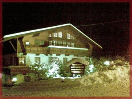 Haus Alpengruss Otel Sankt Leonhard im Pitztal Dış mekan fotoğraf