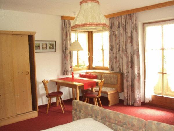 Haus Alpengruss Otel Sankt Leonhard im Pitztal Dış mekan fotoğraf